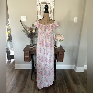 SO Juniors beautiful summer maxi dress. NWT